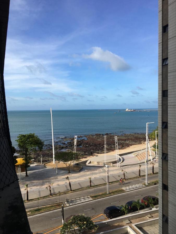 Vila Costeira Flat Apto Particular Fortaleza  Exteriér fotografie