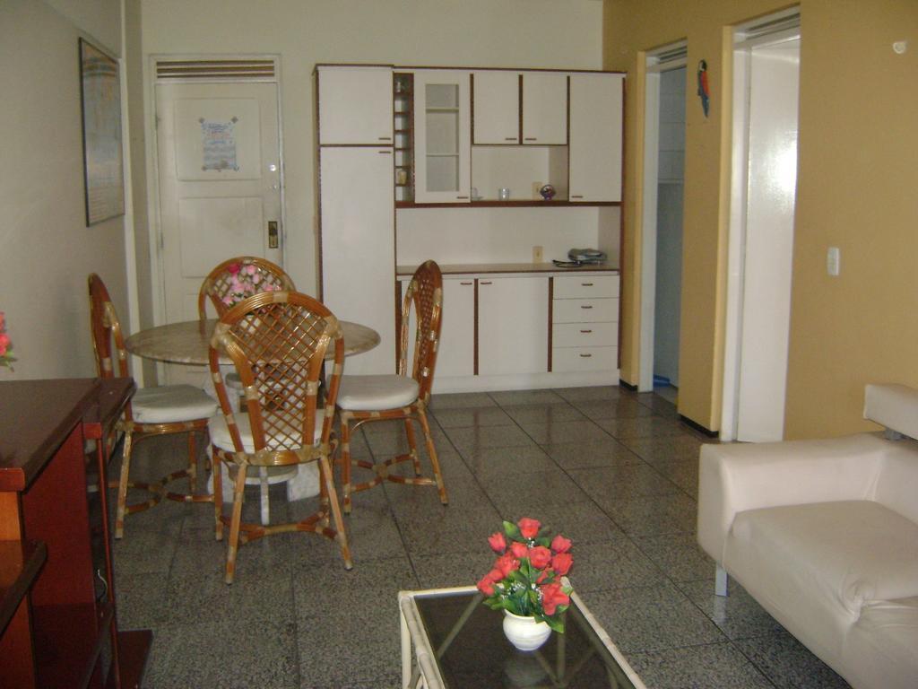 Vila Costeira Flat Apto Particular Fortaleza  Pokoj fotografie