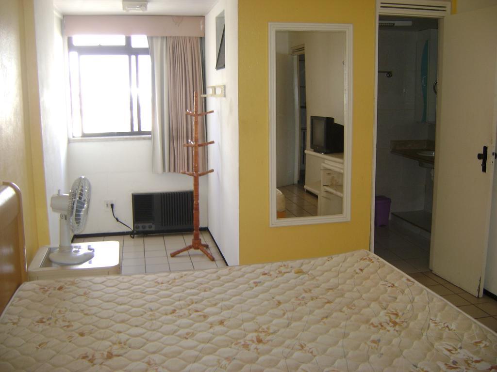 Vila Costeira Flat Apto Particular Fortaleza  Pokoj fotografie