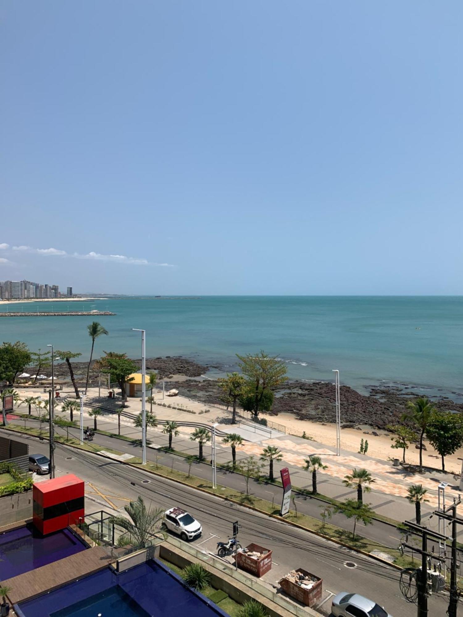 Vila Costeira Flat Apto Particular Fortaleza  Exteriér fotografie