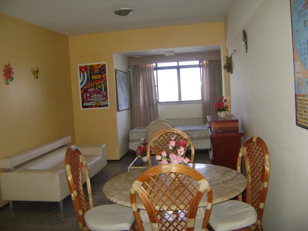 Vila Costeira Flat Apto Particular Fortaleza  Pokoj fotografie