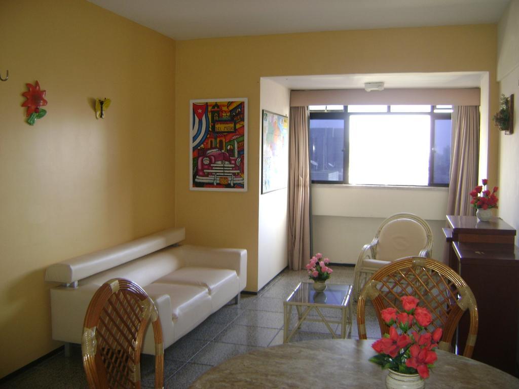 Vila Costeira Flat Apto Particular Fortaleza  Pokoj fotografie
