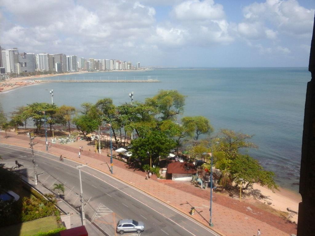 Vila Costeira Flat Apto Particular Fortaleza  Exteriér fotografie