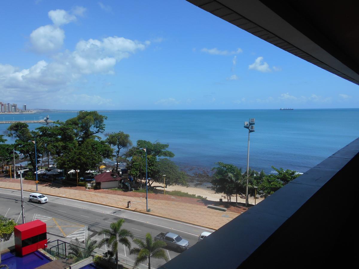 Vila Costeira Flat Apto Particular Fortaleza  Exteriér fotografie