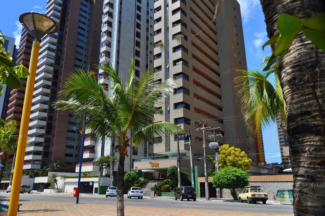Vila Costeira Flat Apto Particular Fortaleza  Exteriér fotografie