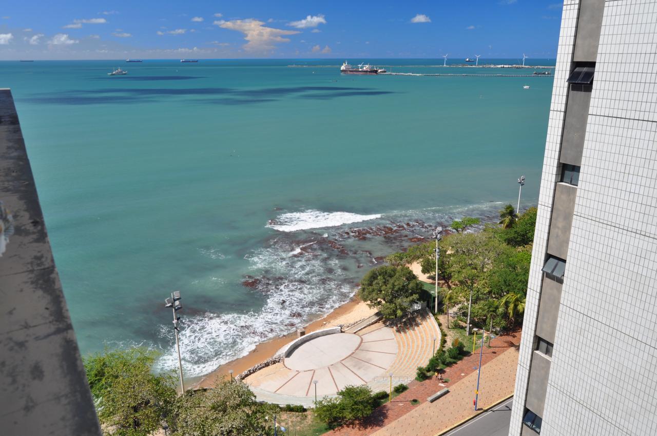 Vila Costeira Flat Apto Particular Fortaleza  Exteriér fotografie