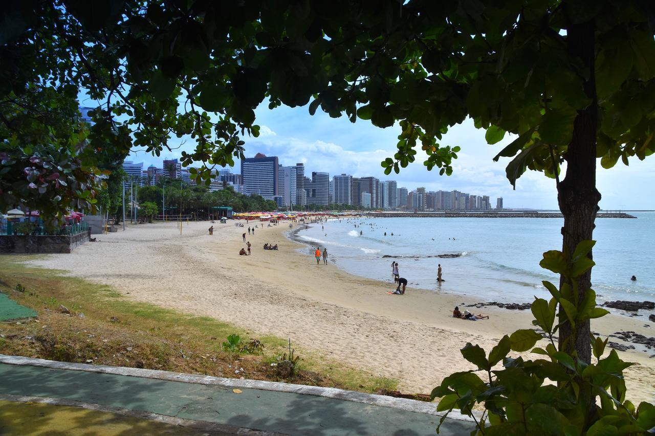 Vila Costeira Flat Apto Particular Fortaleza  Exteriér fotografie