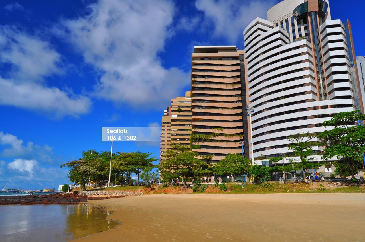 Vila Costeira Flat Apto Particular Fortaleza  Exteriér fotografie